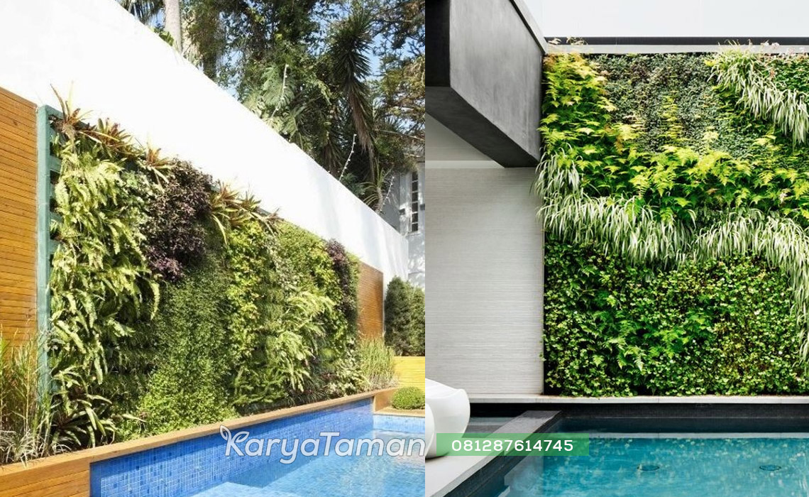 Jasa Vertical Garden BSD