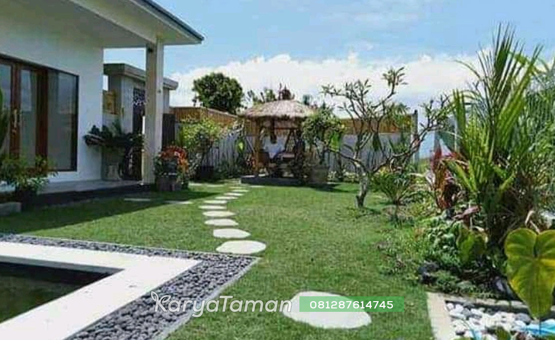 Tukang Taman Jakarta