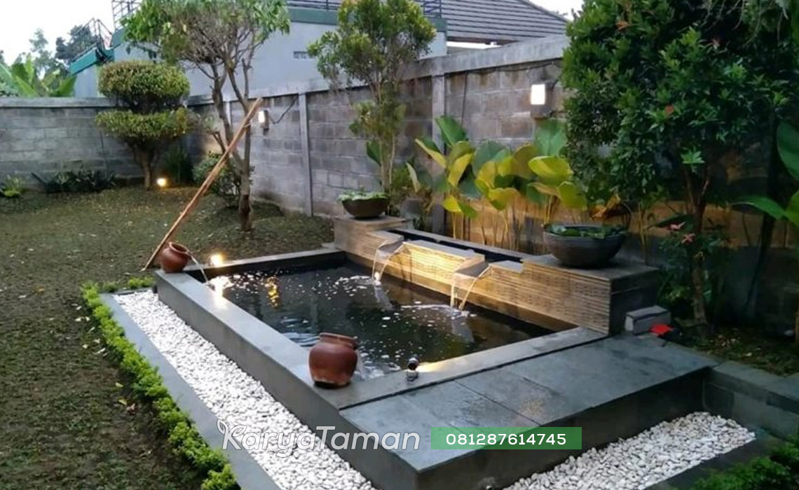 Tukang Taman BSD